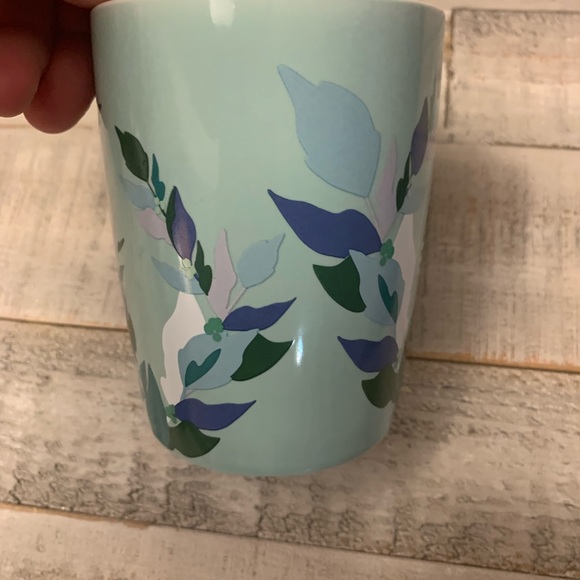 Collectors STARBUCKS Coffee Mug Tea Cup Green 10oz 2020 - Picture 4 of 7